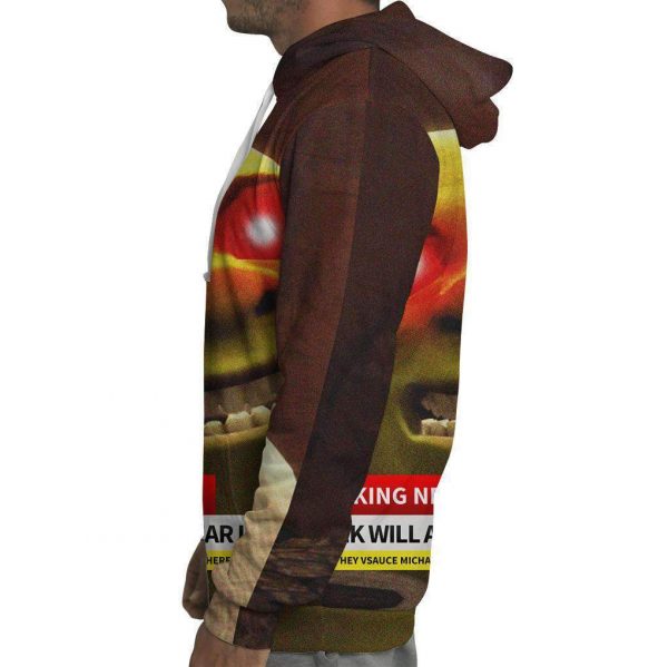 Despacito 2 Delayed Shrek Hoodie