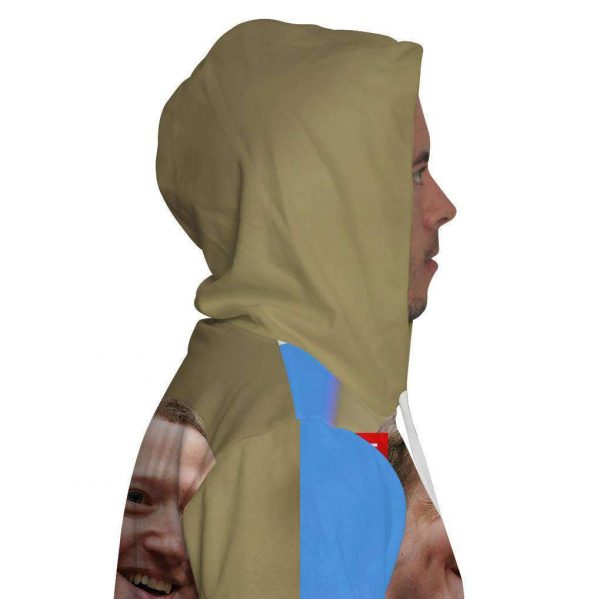 Despacito 2 Delayed Zuckerberg Hoodie