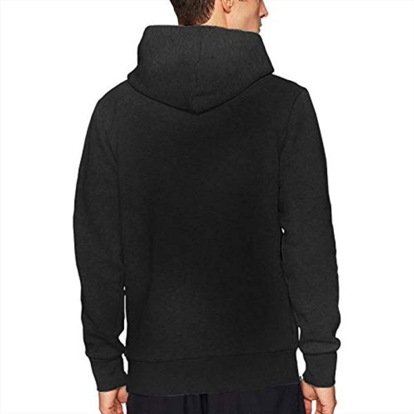 Destiny 2 Hoodies - Destiny 2 Forsaken Black 3D Print Pullover Drawstring Hoodie