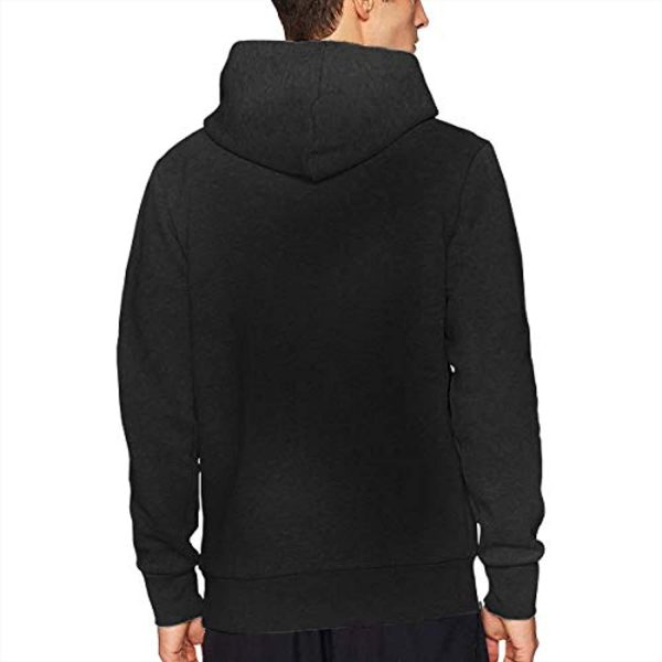 Destiny 2 Hoodies - Destiny 2 Forsaken Cayde 6 3D Print Black Pullover Drawstring Hoodie