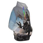 Destiny 2 Hoodies - The art of Destiny 3D Print Pullover Drawstring Hoodie