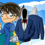 Detective Conan Hoodie - Zip Up Hoodie