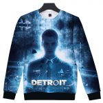 Detroit Hoodies - Detroit: Become Human Conner Super Cool Hoodie