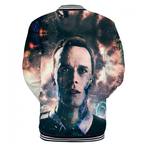 Detroit Hoodies - Detroit: Become Human Daniel Hoodie