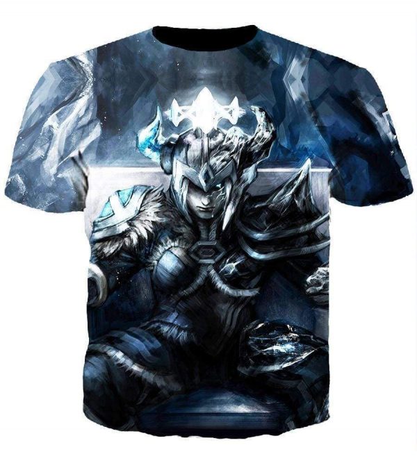 Devil May Cry Hoodie - Dante 3D Print Pullover Gaming Hoodie