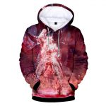 Devil May Cry Hoodies - Pullover 3D Printed Unisex  Hoodie
