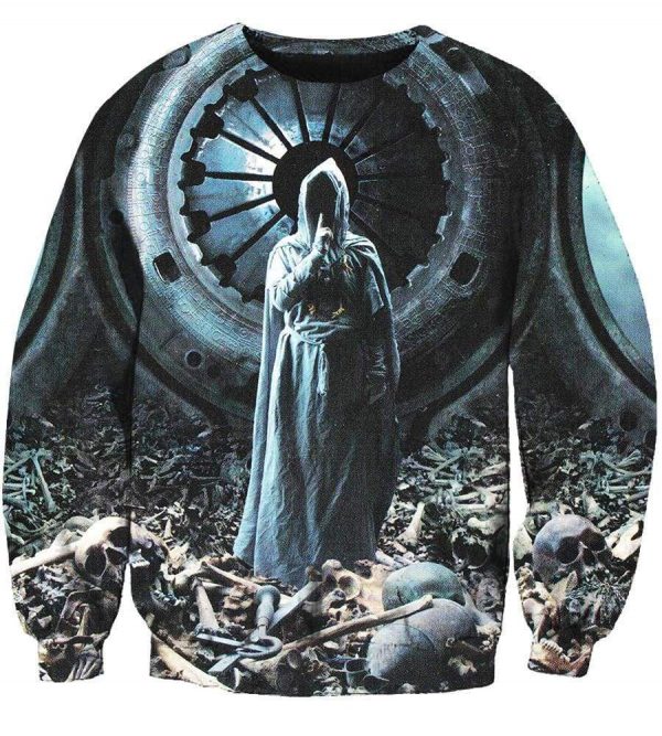 Dimmu Borgir Hoodies - Pullover Black Hoodie