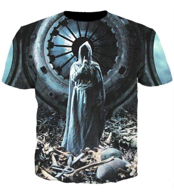 Dimmu Borgir Hoodies - Pullover Black Hoodie