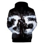 Doom Eternal Hoodies - 3D Movie Pullover Sweatshirts