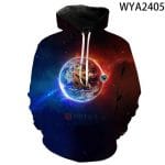 Dota 2 3D Printed Sweatshirts Pullover Hoodies