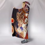Dragon Ball Goku Hooded Blanket - Outbreak Power Blanket