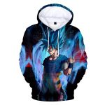 Dragon Ball Hoodies - Dragon Ball Anime Series GOKU Character Hoodie