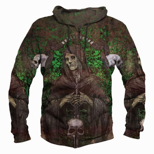 Dragon Ball Z Hoodies - Dragon Ball Anime Series GOKU Lightning Blue Super Cool Hoodie