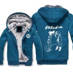 Dragon Ball Z  Jackets - Goku Vs Freeza Fleece  Jacket