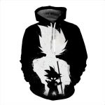 Dragon Ball Z- Son Goku Hoodie