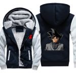 Dragon Ball ZJacket - Goku Black  Super Jackets Fleece