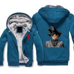 Dragon Ball ZJacket - Goku Black  Super Jackets Fleece