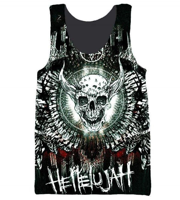 Drowning Pool Hoodies - Pullover Black Hoodie