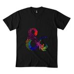 Dungeons and Dragons Hoodie - Classic Logo T Shirt