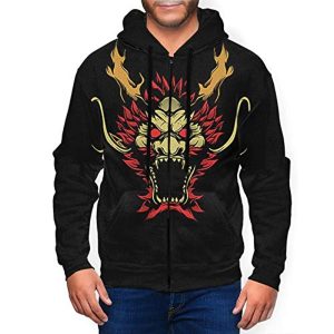 Dungeons and Dragons Hoodie - Unisex Long Sleeve Drawstring Sweatshirt Hoodie