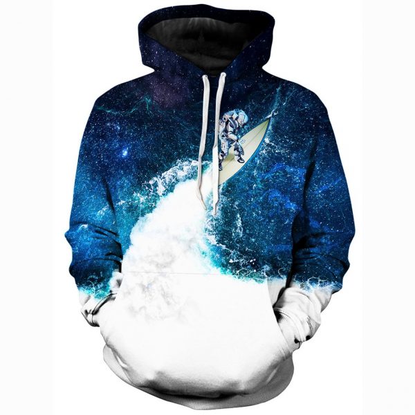 Endless Ocean Hoodie