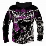 Escape The Fate Hoodies - Pullover Black Hoodie