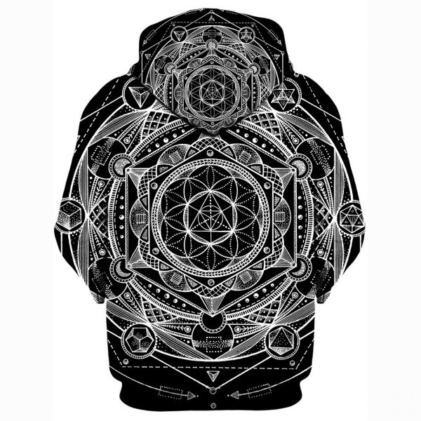 Esoteric Unisex Hoodie