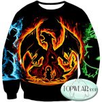 Fall Guys Hoodies - Teens 3D Hooded Sweatshirt