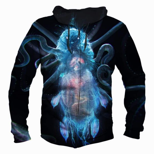 Fantastic Beasts And Where To Find Them Hoodies - Pullover Black Hoodie