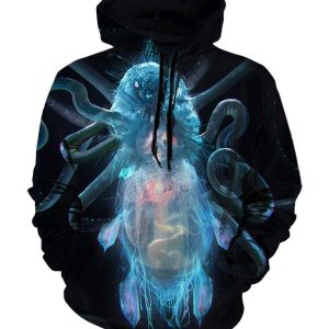 Fantastic Beasts And Where To Find Them Hoodies - Pullover Black Hoodie