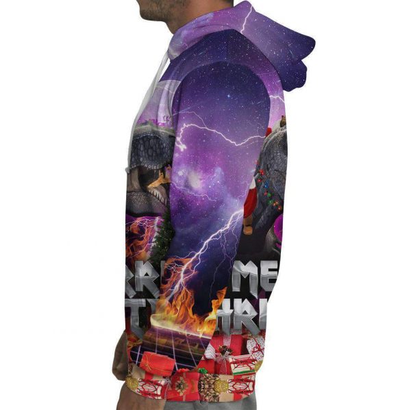 Fantastic Four Hoodies - Solid Color Galactus Cartoon Style Fleece Hoodie