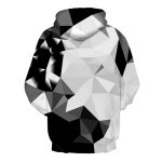 Fashion 3D Printed Ghost Band Long Sleeves Sweatshirts Hoodies