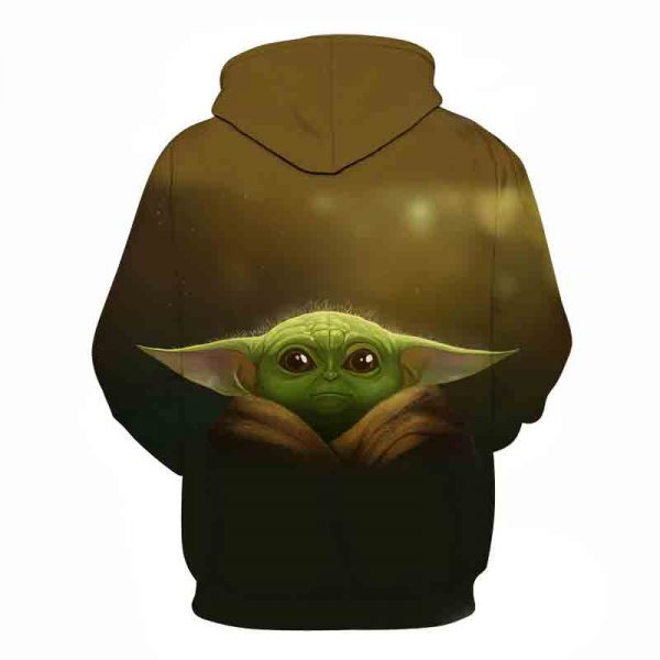 Fashion Anime Star Wars Hoodie Sweatshirts