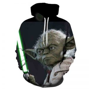 Fashion Anime Star Wars Hoodie Sweatshirts