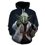 Fashion Anime Star Wars Hoodie Sweatshirts
