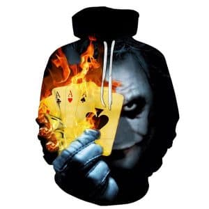 Fashion Suicide Squad 3D Printed Hoodie Pullover Sportswear