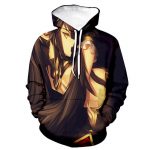 Fate Stay Night 3D Printed Hoodies - Anime Hooded Sweatshirt