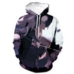 Fate Stay Night 3D Printed Hoodies - Anime Hooded Sweatshirt