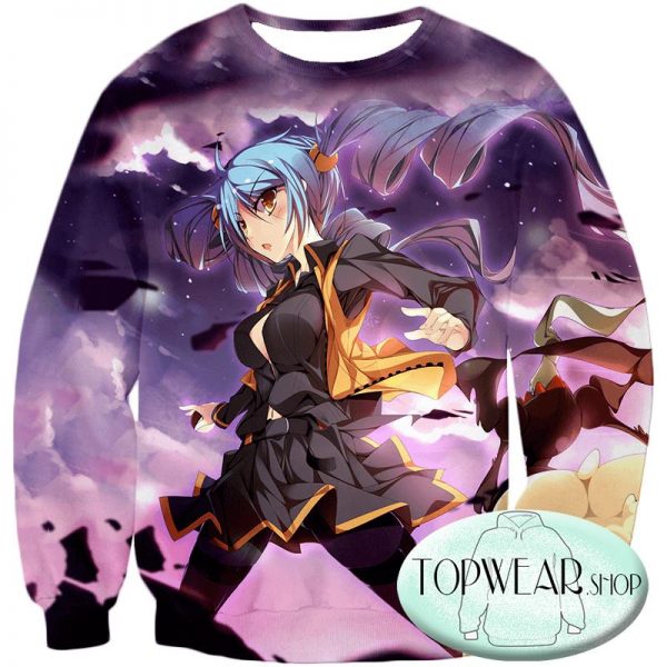 Fate Stay Night 3D Printed Hoodies - Anime Hooded Sweatshirt Pullover