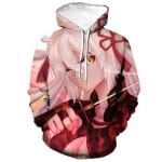 Fate Stay Night 3D Printed Hoodies - Fashion Hooded Sweatshirt