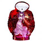 Fate Stay Night Heaven's Feel Iii.spring Song Kpop Hoodies Sweatshirt