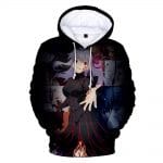 Fate Stay Night Heaven's Feel Iii.spring Song Kpop Hoodies Sweatshirt