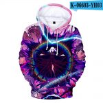Fate Stay Night Heaven's Feel Iii.spring Song Kpop Hoodies Sweatshirt