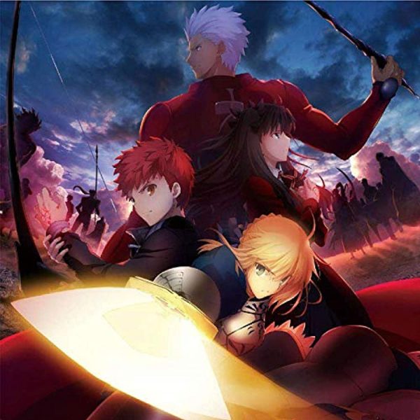 Fate Stay Night Hoodies - Archer Zipper Hooded Jacket