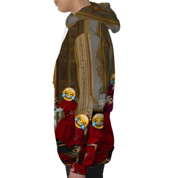 Fate Stay Night Hoodies - Rin Tohsaka 3D Printed Fashion Hooded Long Sleeve Pullover