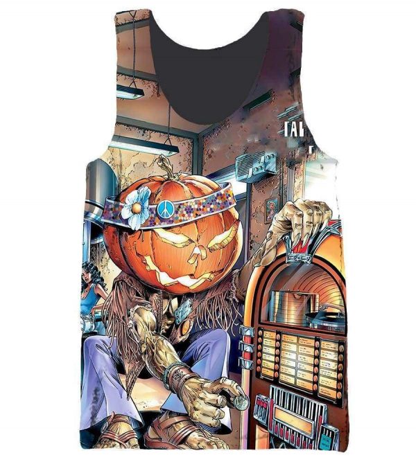 Final Fantasy Hoodie - 3D Print Long Sleeve Hooded Zipper Jacket