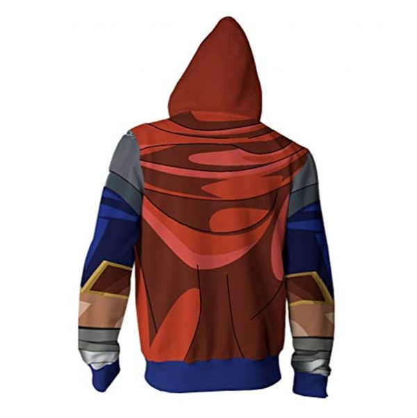 Fire Emblem Hoodies - Fire Emblem Three Houses Hooded Fashion Zipper Coat
