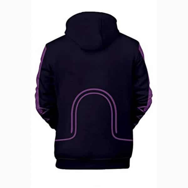 Fire Emblem Hoodies - Fire Emblem Three Houses Hooded Fashion Zipper Coat