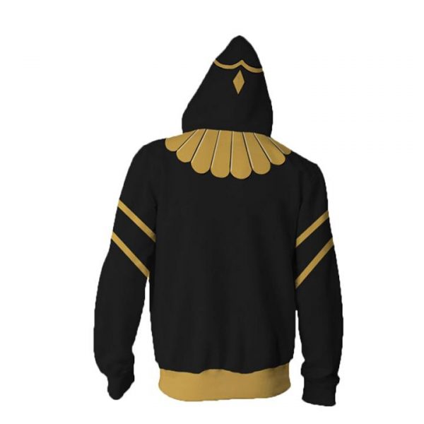 Fire Emblem Hoodies - Zip Up Fire Emblem Awakening Tharja Hoodie