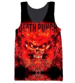 Five Finger Death Punch Sweatshirts - Five Finger Death Punch 3D Sweatshirt